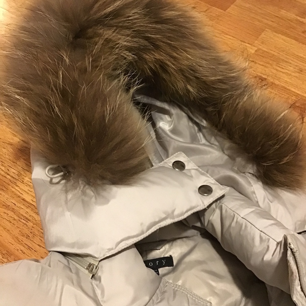 Puffer jacket - image 6